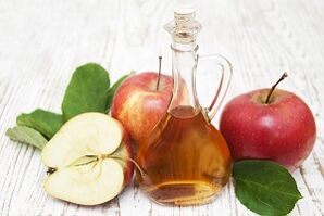 traiter les varices avec du vinaigre de cidre de pomme